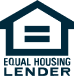 Equal Housing Lender